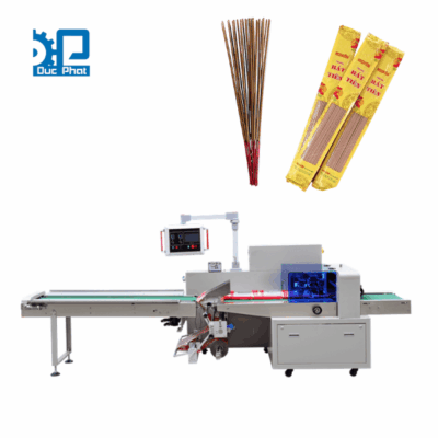 Máy đóng gói nhang