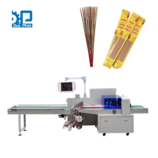 Máy đóng gói nhang