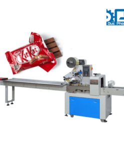 Máy đóng gói thanh socola