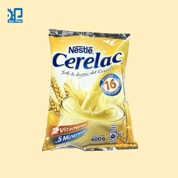 Bao bì đóng túi bột ngũ cốc