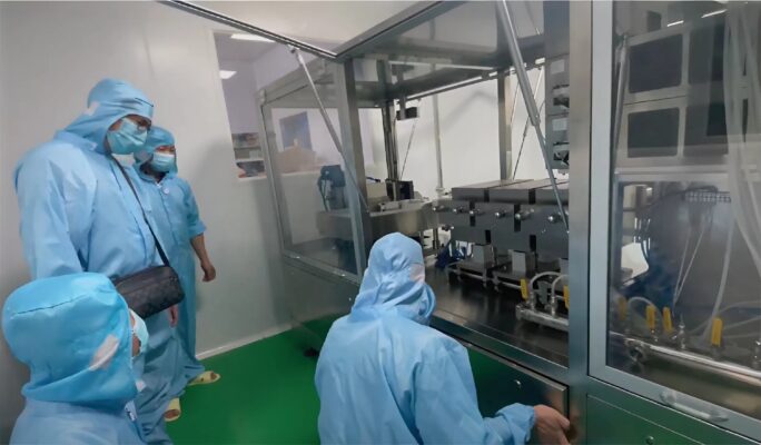 Bảo trì, bảo dưỡng máy đóng gói