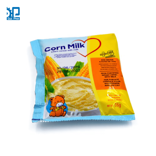 Bột ngũ cốc dạng gói nhỏ