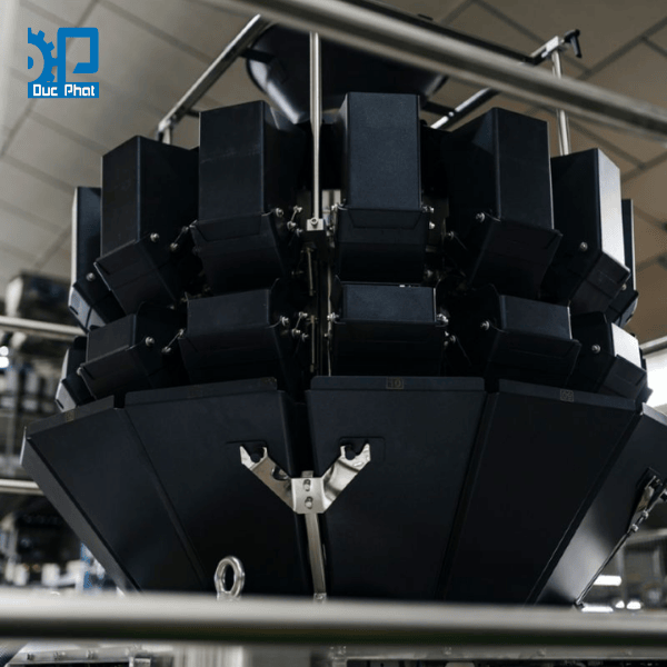 Cân định lượng phủ teflon chống dính Cân định lượng phủ teflon chống dính