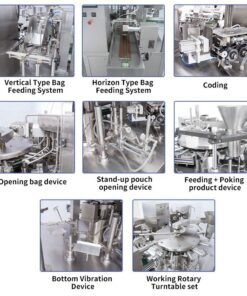 Cấu tạo và thông số kỹ thuật của máy