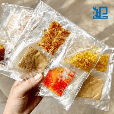 Gói gia vị bánh tráng
