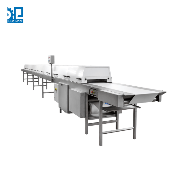 Hầm làm lạnh thạch rau câu