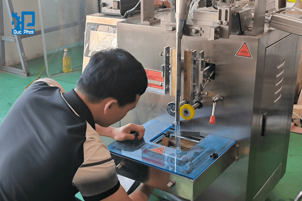 Hướng dẫn sử dụng từ đơn vị cung cấp máy