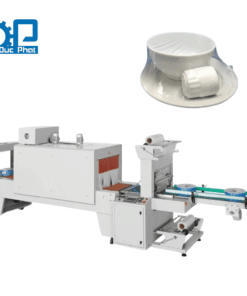 Máy đóng gói bát đĩa