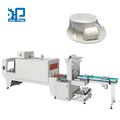 Máy đóng gói bát đĩa