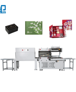 Máy đóng gói co màng hộp quà