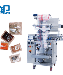 Máy đóng gói gia vị bánh tráng