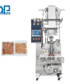 Máy đóng gói gia vị dạng khô bánh tráng