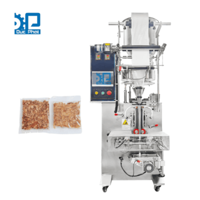 Máy đóng gói gia vị dạng khô bánh tráng
