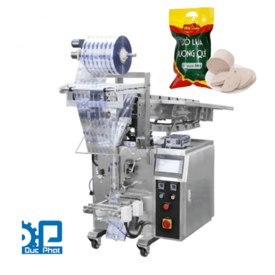 Máy đóng gói giò chả