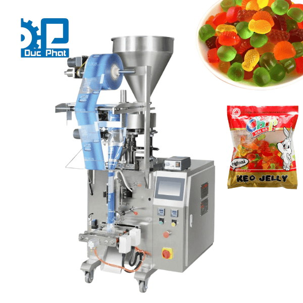 Máy đóng gói dạng đứng