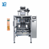 Máy đóng gói trà đào hòa tan dạng gói