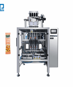 Máy đóng gói trà đào hòa tan dạng gói