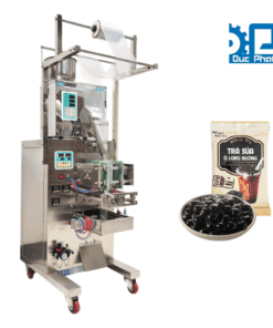 Máy đóng gói trân trâu