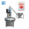 Máy đóng gói hạt nêm túi bụng