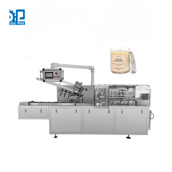 Máy đóng hộp nến thơm Máy đóng hộp nến thơm
