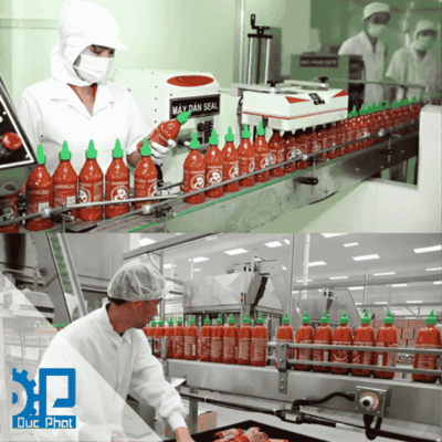 Đảm bảo vệ sinh an toàn thực phẩm