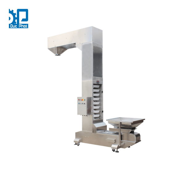 Băng tải chữ Z Băng tải chữ Z