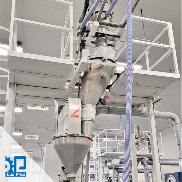 Bộ cấp liệu chân không Bộ cấp liệu chân không