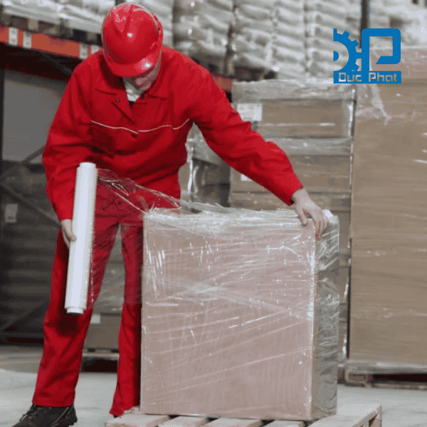 Các loại cuộn màng PE