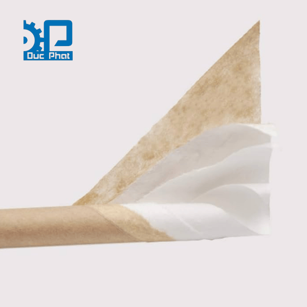 Các lớp ống hút giấy