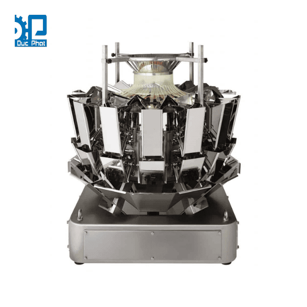 Cân định lượng nhiều đầu cân Cân định lượng nhiều đầu cân