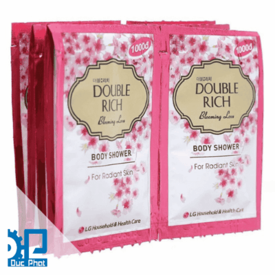 Sữa tắm dầu gội dạng dây