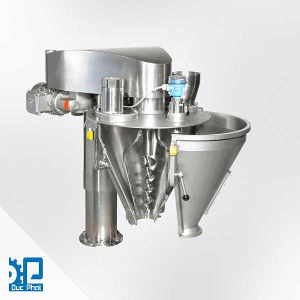 Hệ thống cấp liệu trục vít Hệ thống cấp liệu trục vít