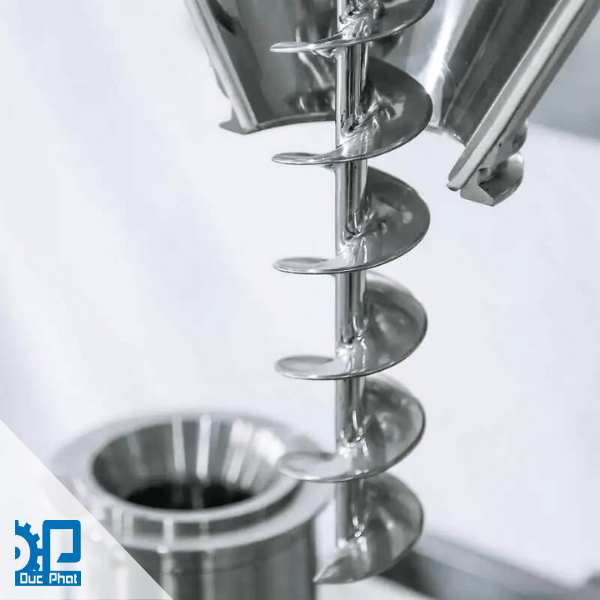 Hướng dẫn cân chỉnh lại trục vít Hướng dẫn cân chỉnh lại trục vít