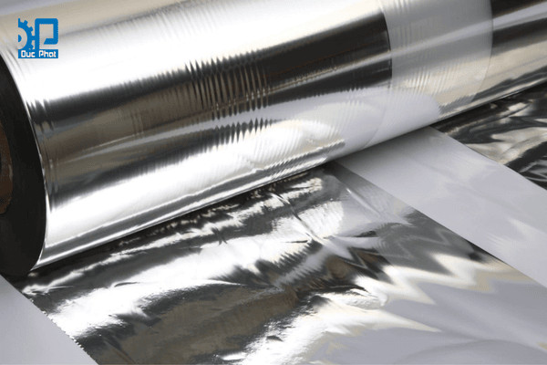 Màng MET - PET Màng MET - PET