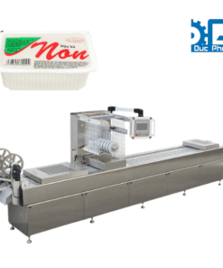 Máy đóng gói đậu hũ non