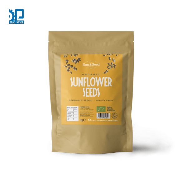 Tác dụng của khí nitrogen trong đóng gói hạt hướng dương Tác dụng của khí nitrogen trong đóng gói hạt hướng dương