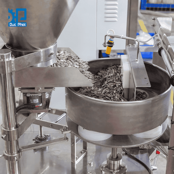 Vai trò của máy đóng gói trong tối ưu vật liệu Vai trò của máy đóng gói trong tối ưu vật liệu