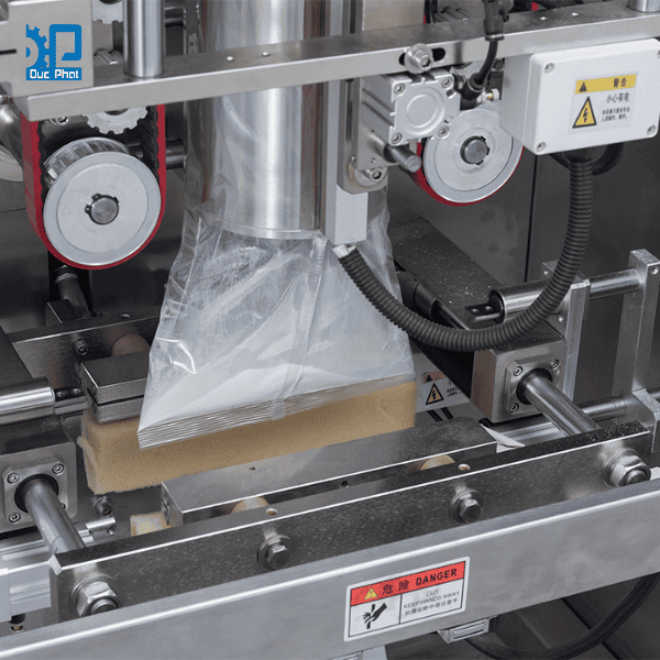 Vật liệu bao bì không phù hợp Vật liệu bao bì không phù hợp