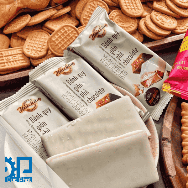 Bao bì định vị thương hiệu