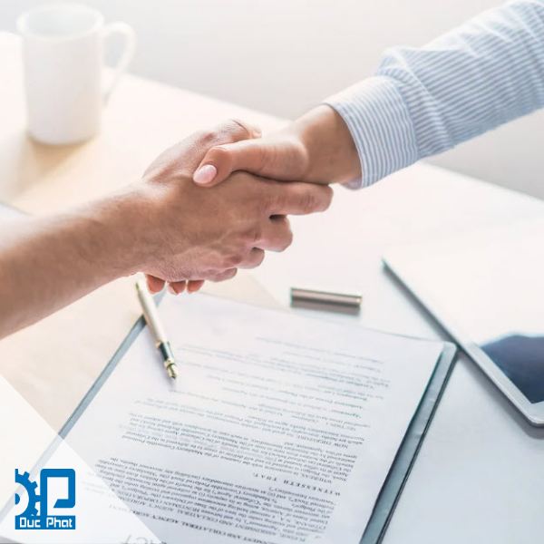 Đức Phát cam kết đồng hành với doanh nghiệp sản xuất bánh kẹo Cam kết đồng hành với doanh nghiệp sản xuất bánh kẹo