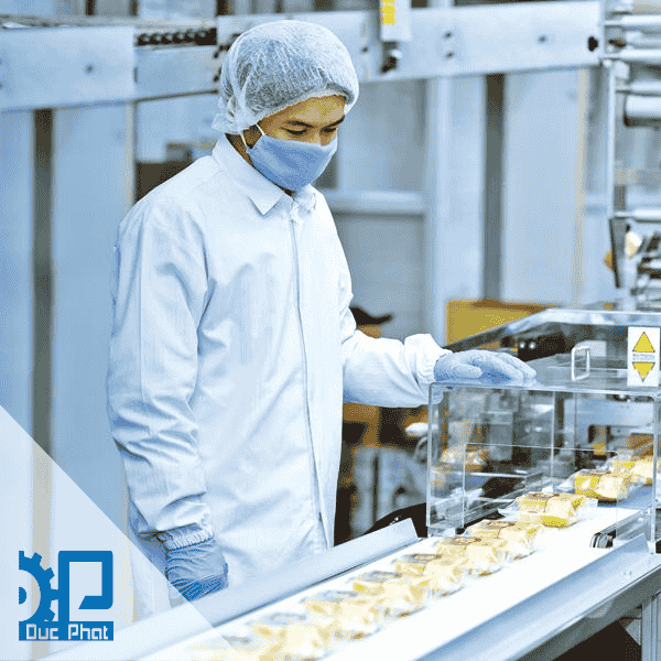 Đảm bảo vệ sinh thực phẩm