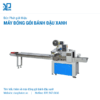 Máy đóng gói bánh đậu xanh