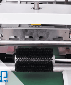 Chi tiết bộ phận máy