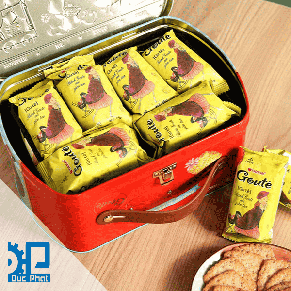 Nhu cầu bao bì đóng gói bánh yêu cầu chuyên nghiệp