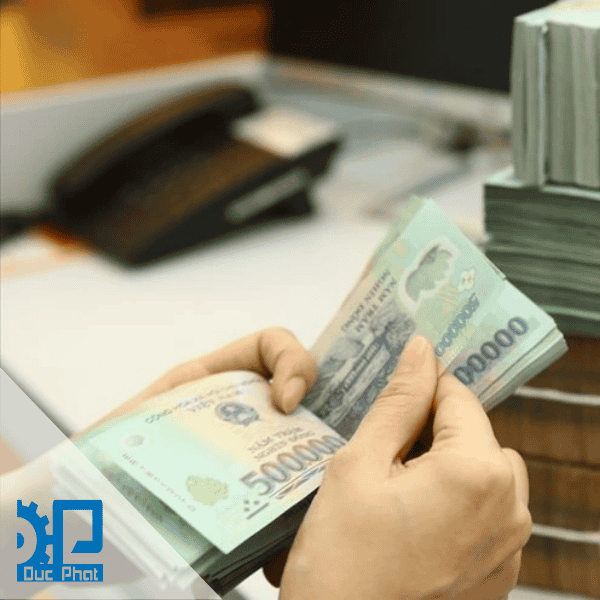 Vốn đầ tư dây chuyền sản xuất bánh bao