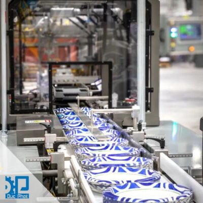 Máy đóng gói năng suất cao có ổn định không?