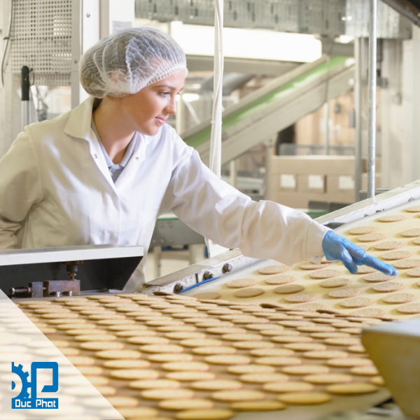 Hệ thống quản lý chất lượng QC hiệu quả cho sản phẩm bánh kẹo Quản lý chất lượng