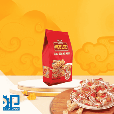 Bao bì túi xếp hông