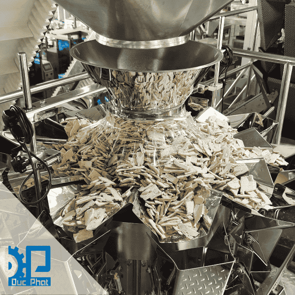 cân định lượng