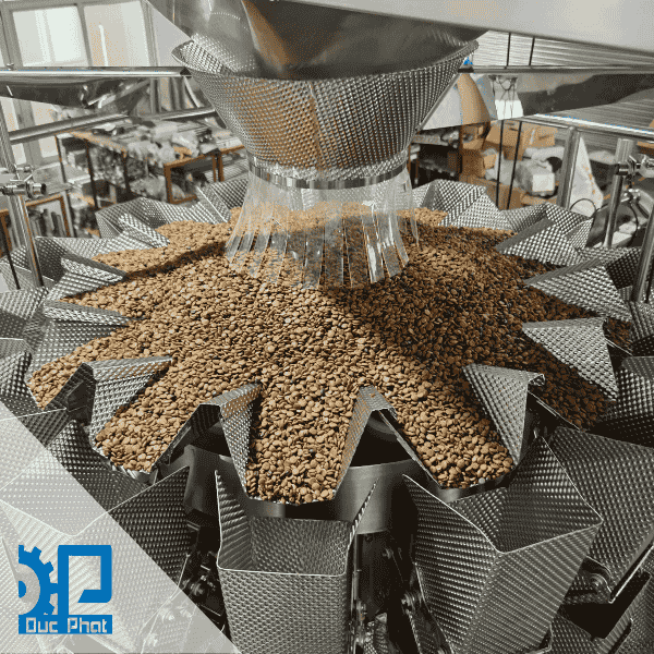 cân định lượng